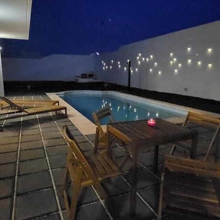 Villa Terranova Mozaga Kültér fotó