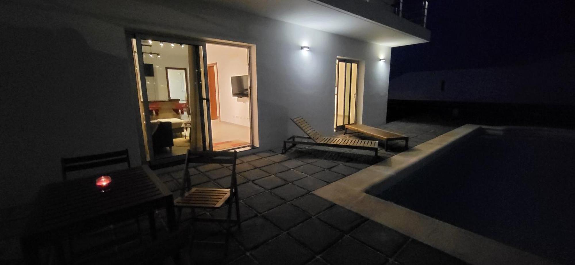 Villa Terranova Mozaga Kültér fotó