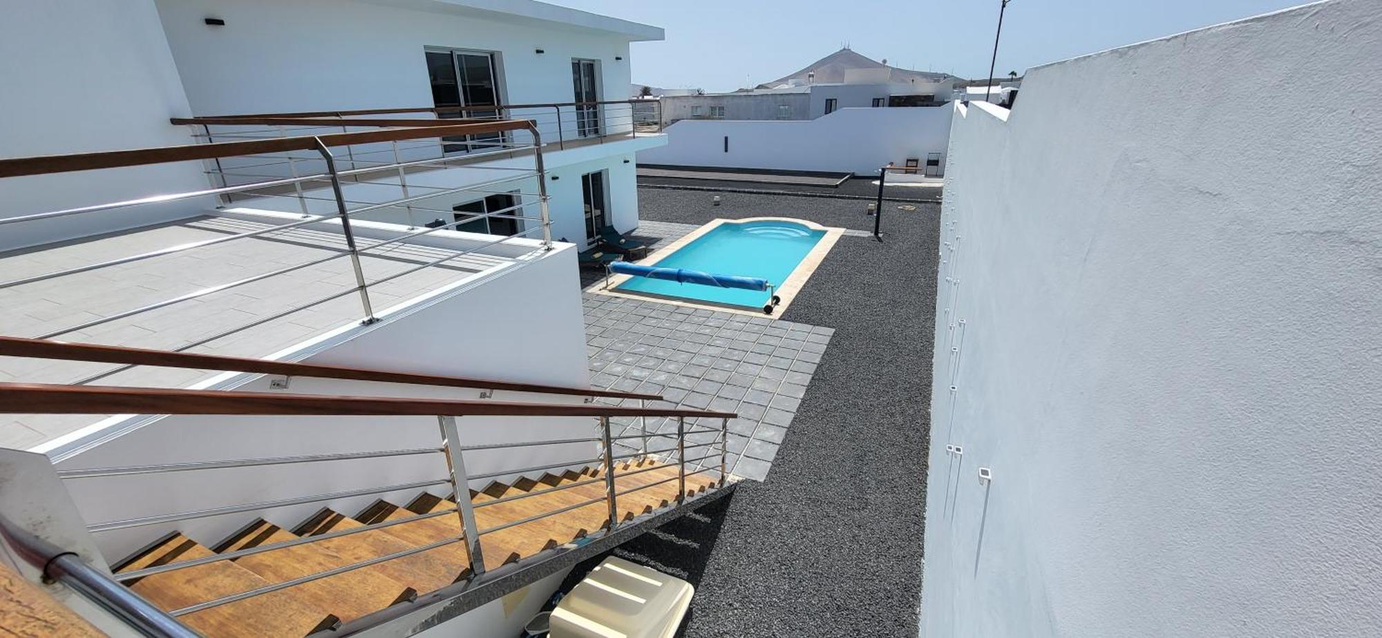 Villa Terranova Mozaga Kültér fotó