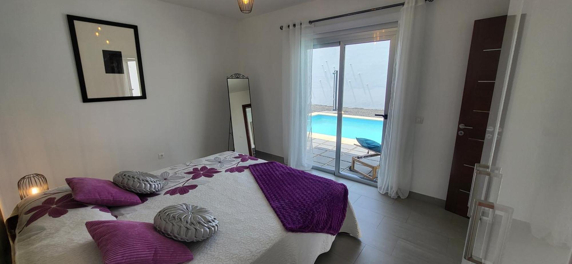 Villa Terranova Mozaga Kültér fotó