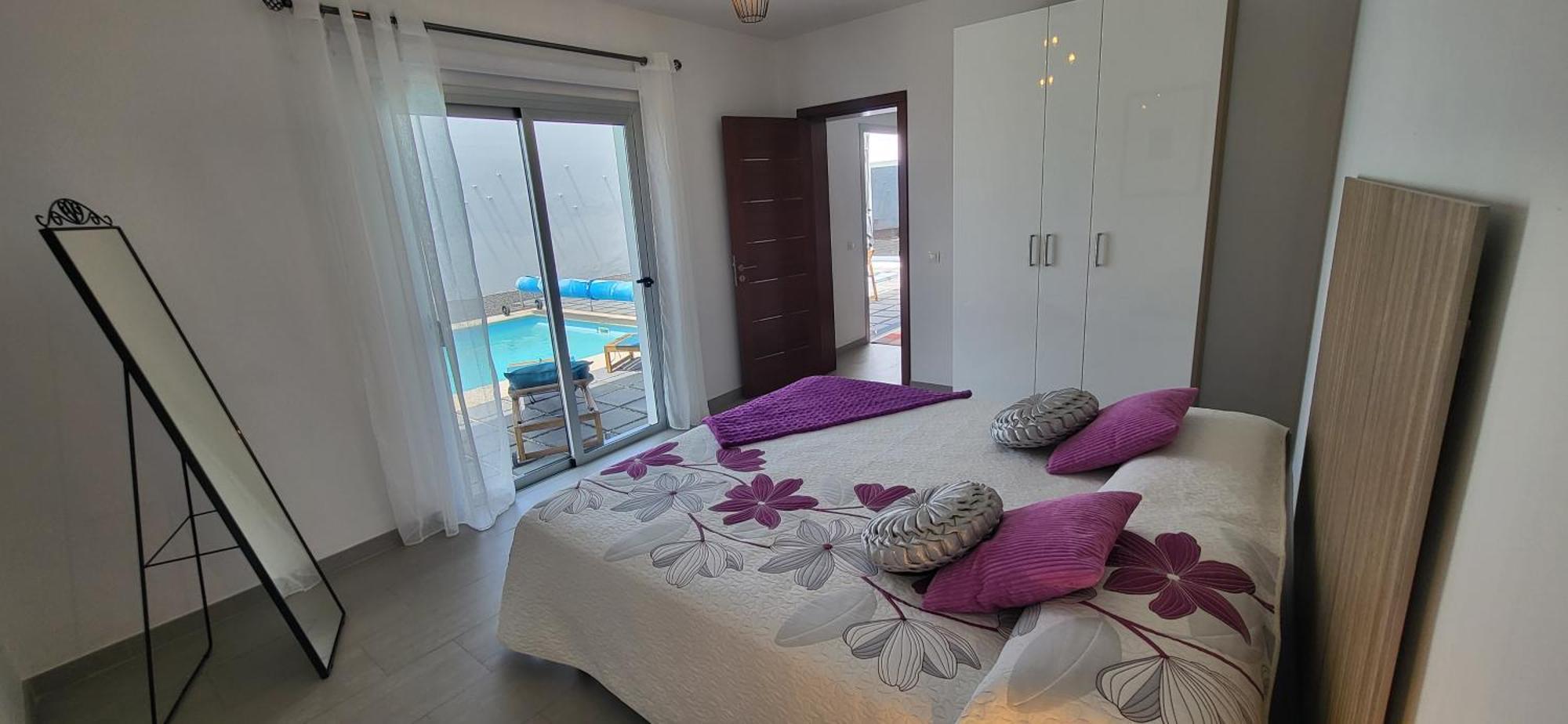 Villa Terranova Mozaga Kültér fotó