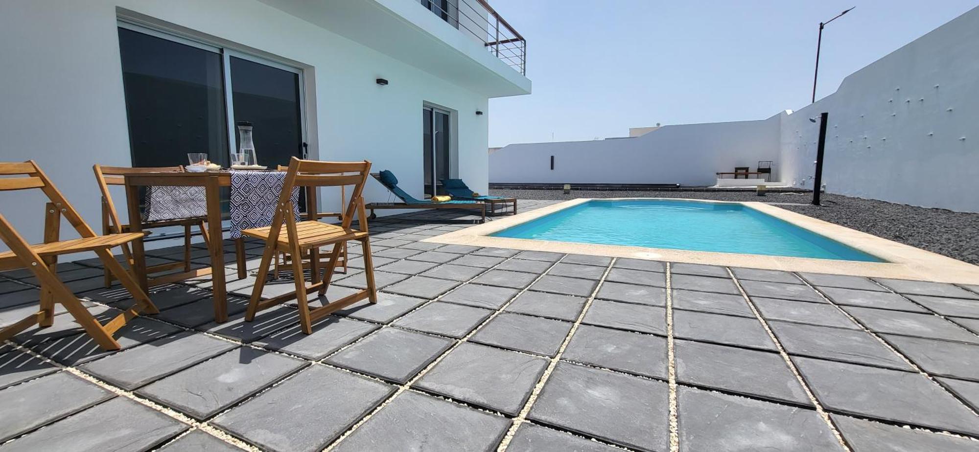 Villa Terranova Mozaga Kültér fotó