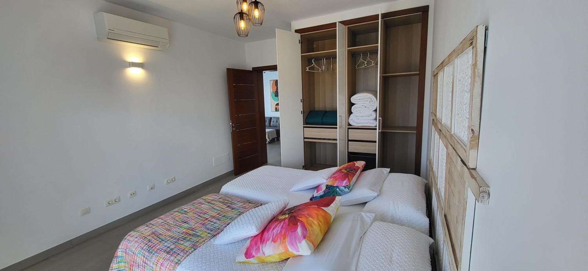 Villa Terranova Mozaga Kültér fotó