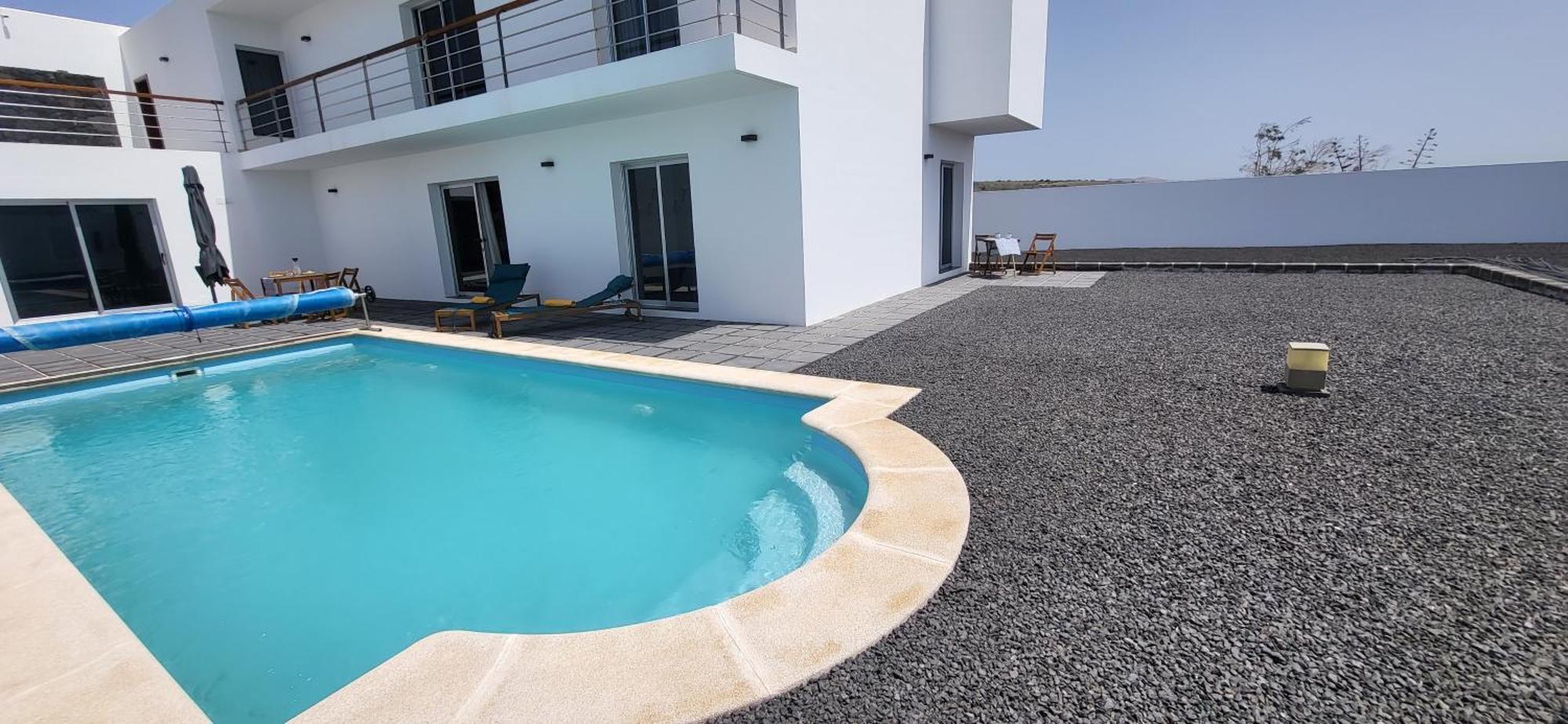 Villa Terranova Mozaga Kültér fotó